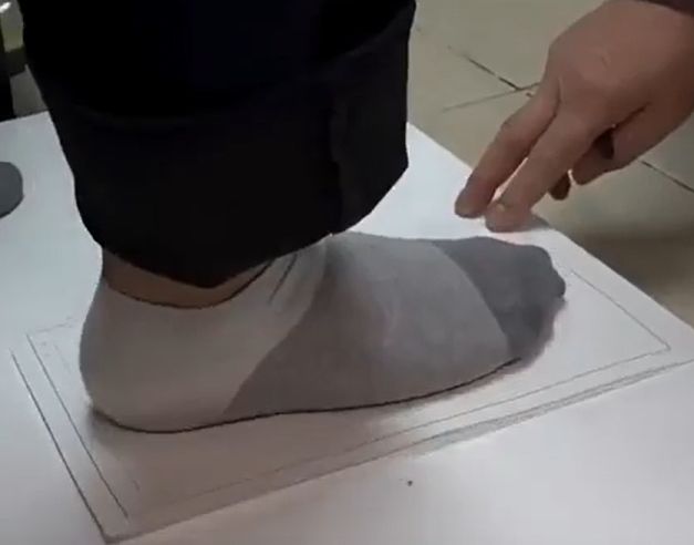 Делаем себе модные штиблеты на дискотеку