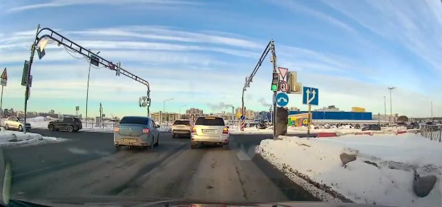 Тот случай когда Газелист невиновен