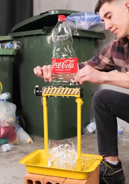 Пластмассовый мир победил⁠⁠