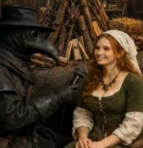 Страдающее средневековье⁠⁠