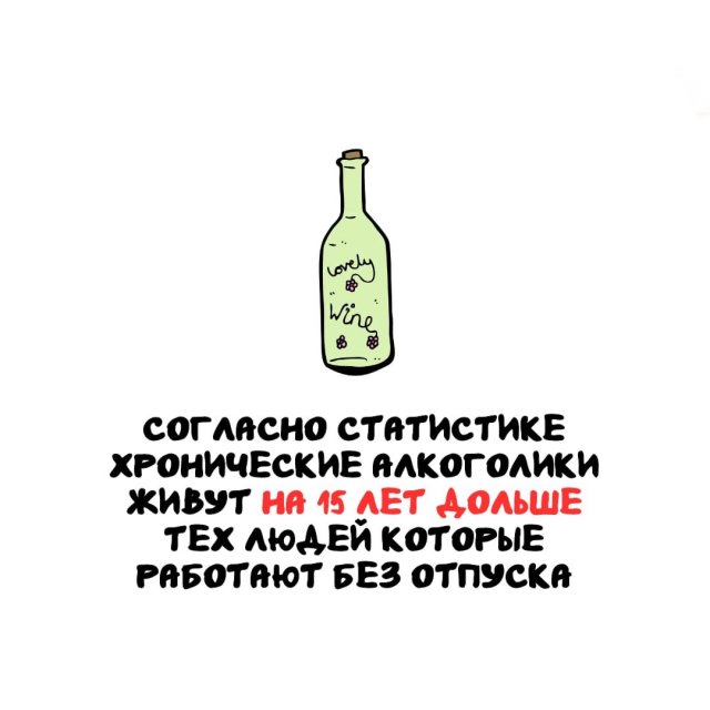 Интересная подборка познавательных фактов