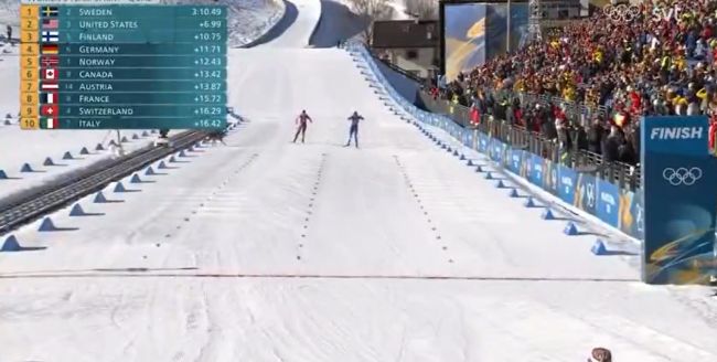 И винтовку не выдали...