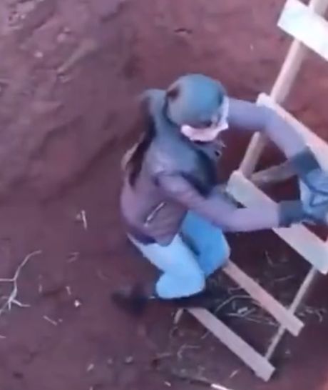 Такой душераздирающей концовки не ожидал никто…⁠⁠