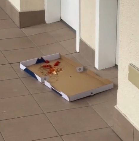 Любители пиццы⁠⁠