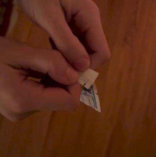 Триболюминесценция⁠⁠