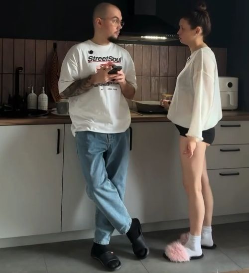 Эпизод семейной жизни