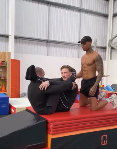 Занимательный боулинг