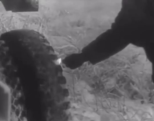 Греем резину