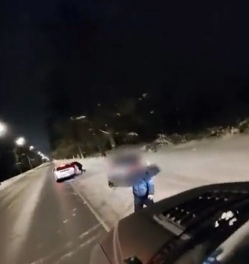 Водитель с ответственной гражданской позицией сдал пьяного водителя каршеринга