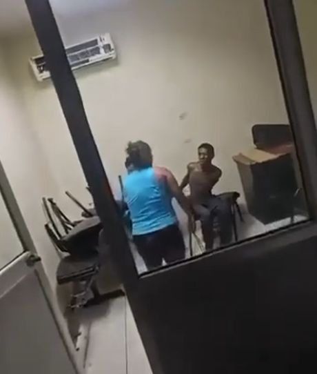 После поимки этого парня на краже, копы сделали с ним самую ужасную вещь, из всех возможных...