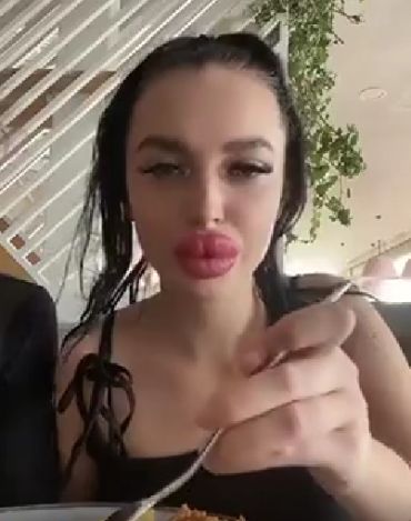 Красота страшная сила