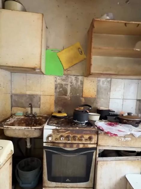 Уборка квартиры⁠⁠