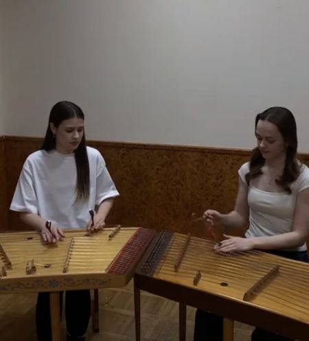 Металлика на цимбалах