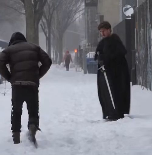 Мужики - простые существа