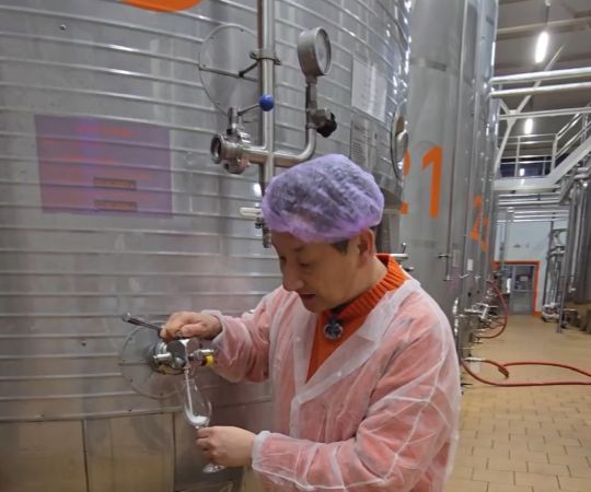 Как делают сидр?