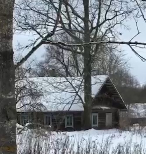 Живописная деревня Веселуха в Витебской области выставлена на продажу