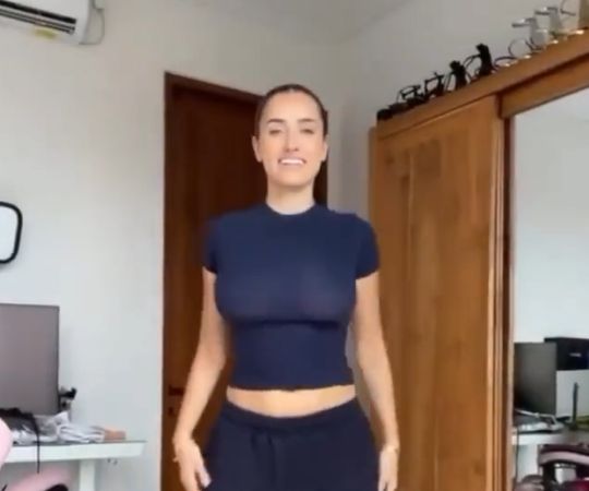 Танцевальный тренд)