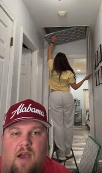 Замена фильтра в кондиционере