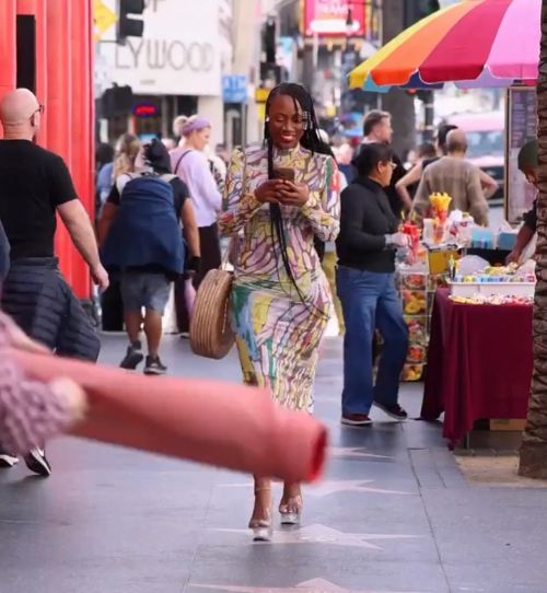 Красная дорожка