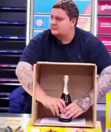 Он познал этот мир⁠⁠