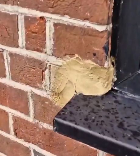 Увлекательный ремонт кирпичной кладки