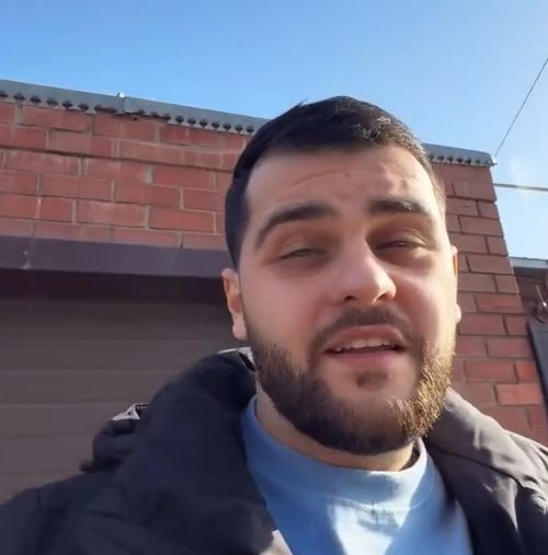 Когда строил навес у дома , а получился ангар⁠⁠