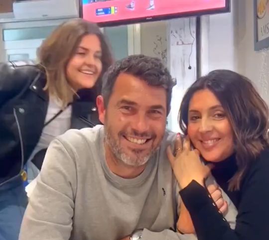 Сюрприз, Папуль!