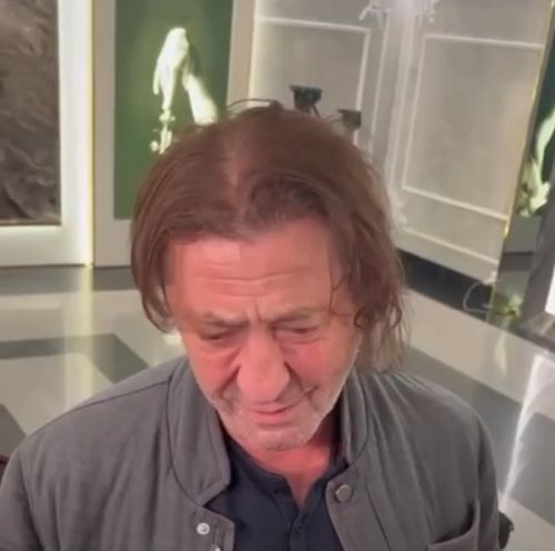 Гриша Лепс: "Пошли они на***, ваши девушки..."