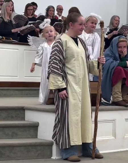 Самый милый ангел!