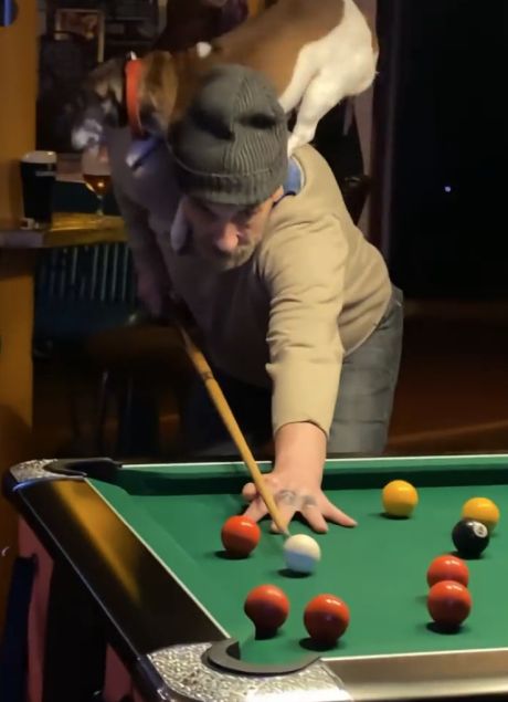 Это просто талисман на удачу