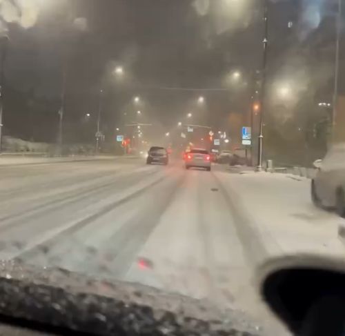 Саша после курса приема магния