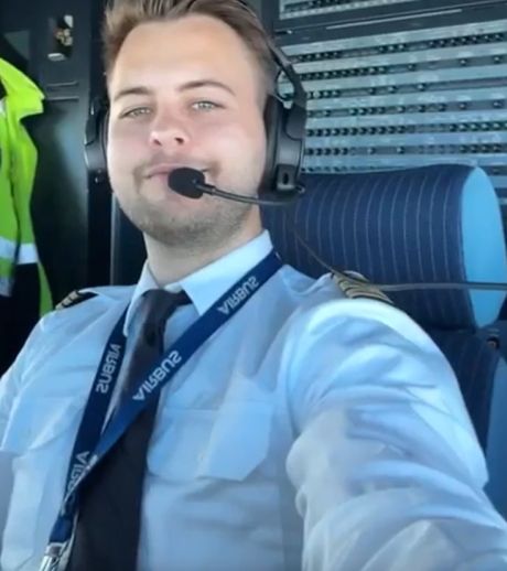 Что видит пилот во время взлета⁠⁠