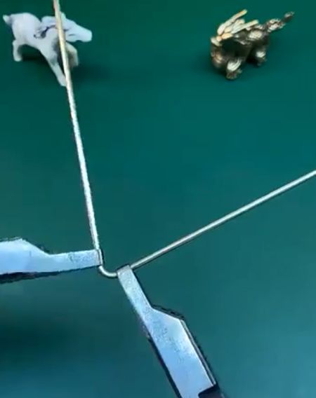 Изготовление брелка для ключей⁠⁠