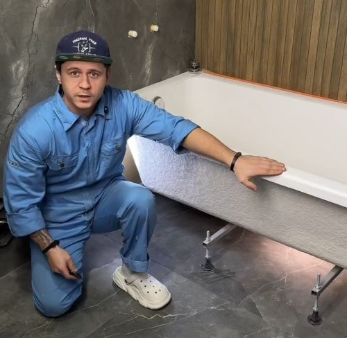 Ниша для ног. Проблемы и решения⁠⁠