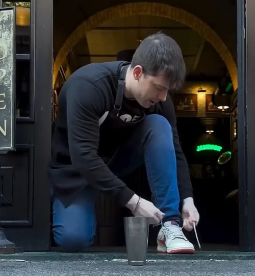 Деньги меняют людей...