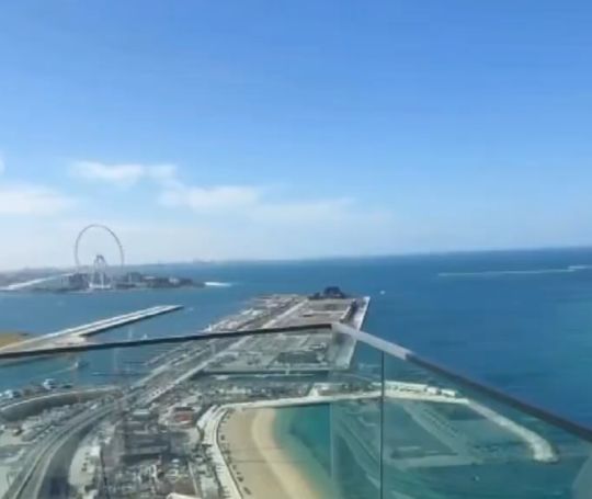 Новый аэропорт в Дубае