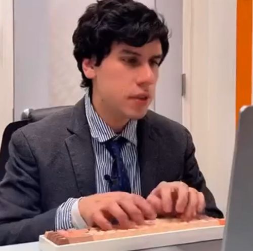 Собеседование зумера