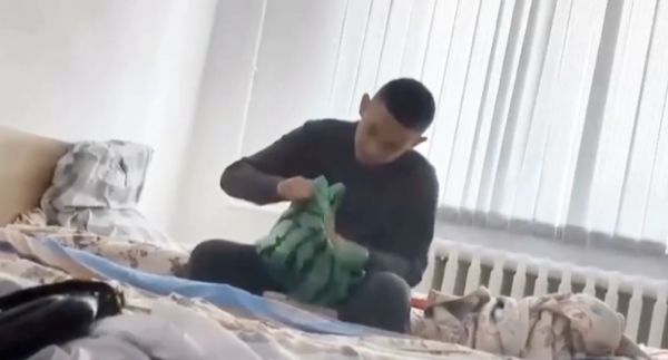 Предвкушение домашнего лакомства сменилось настоящим «химическим ЧП»