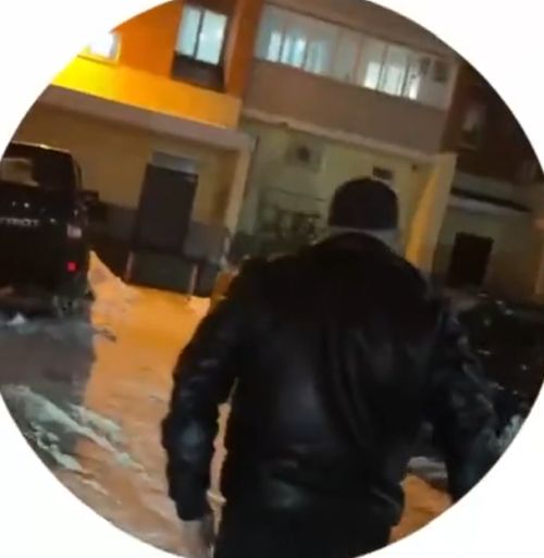 Нормально так поздравила с 23-м