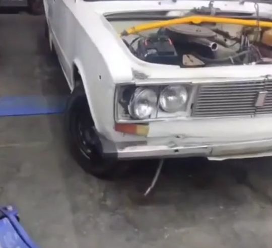 Такого угла поворота фары даже в Майбахе нет⁠⁠