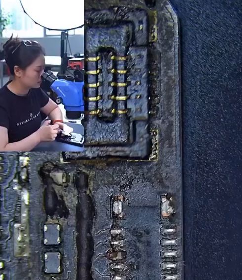 Ремонт телефона