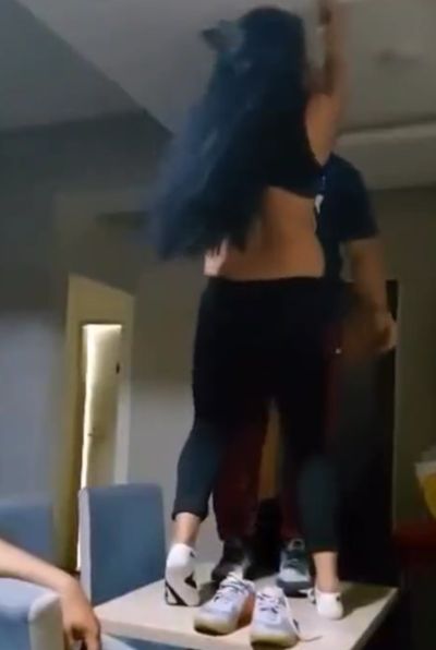 Вечеринка «удалась»