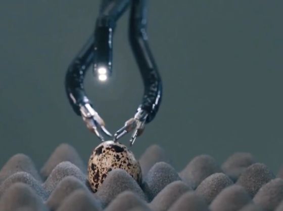 Поразительная точность хирургического робота⁠⁠