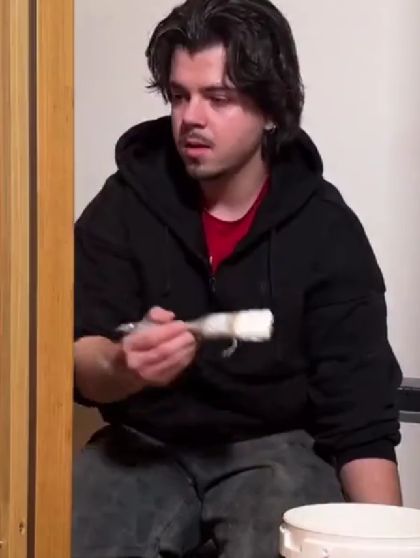 Аккуратненько подкрашу