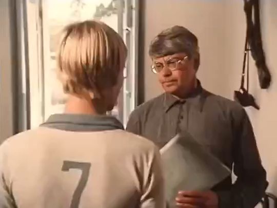 Вот раньше фильмы были прикольные и ржачные