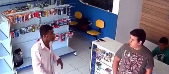 Ограбление не задалось