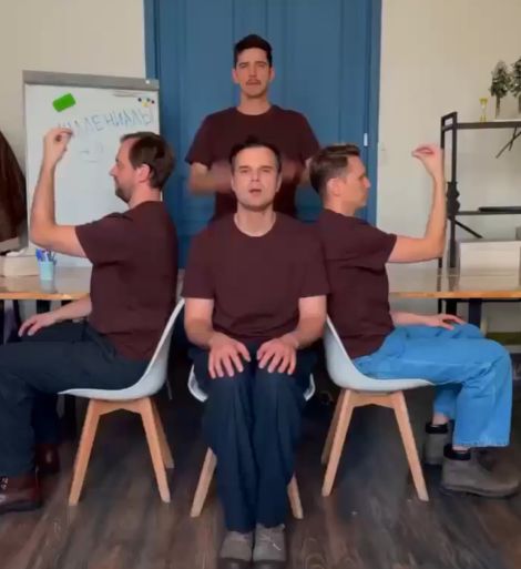 Миллениалы⁠⁠