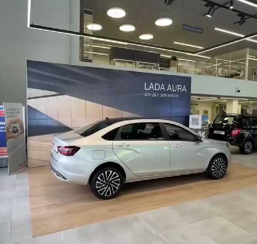 Лада нива спорт