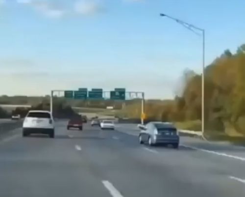 "Чёрт, я пропустил свой поворот"