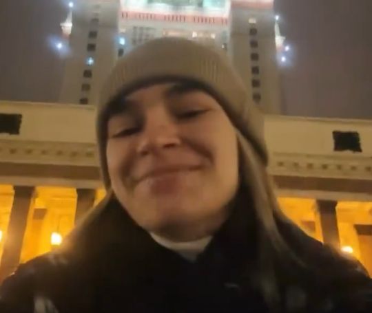 Студентка из Перми летает на учебу в МГУ в Москву самолетом